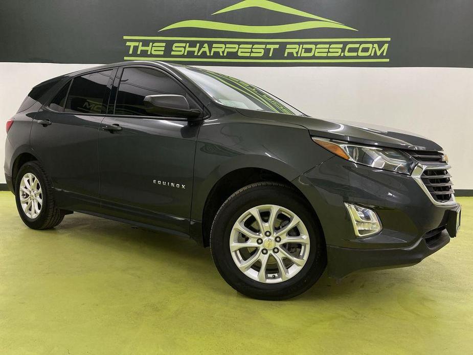 used 2019 Chevrolet Equinox car, priced at $20,487