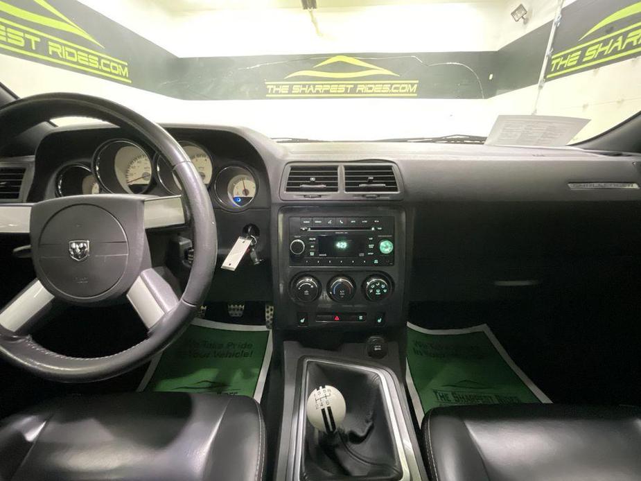 used 2010 Dodge Challenger car, priced at $19,487