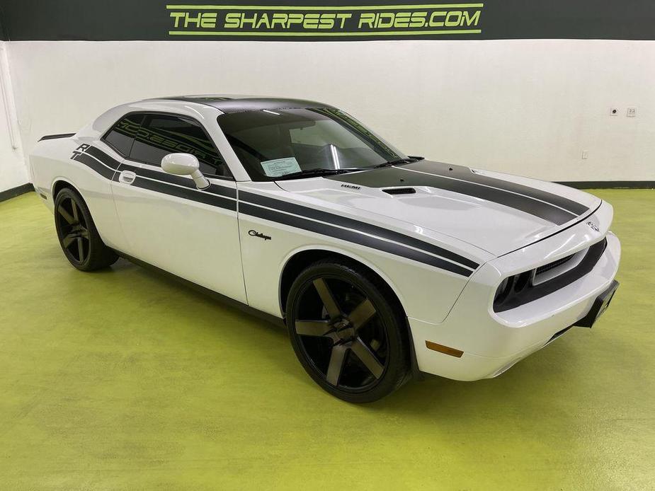 used 2010 Dodge Challenger car, priced at $19,487
