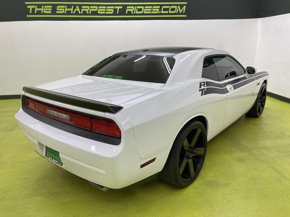 used 2010 Dodge Challenger car, priced at $19,487