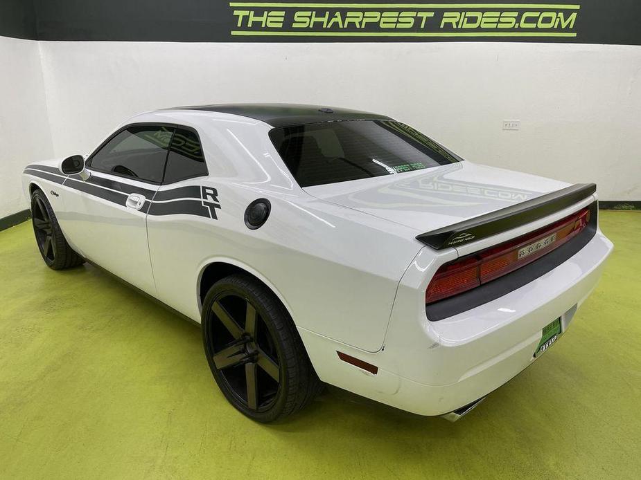 used 2010 Dodge Challenger car, priced at $19,487