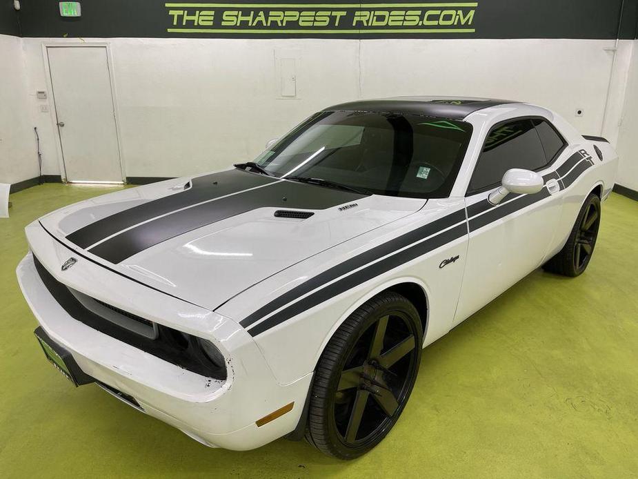 used 2010 Dodge Challenger car, priced at $19,487