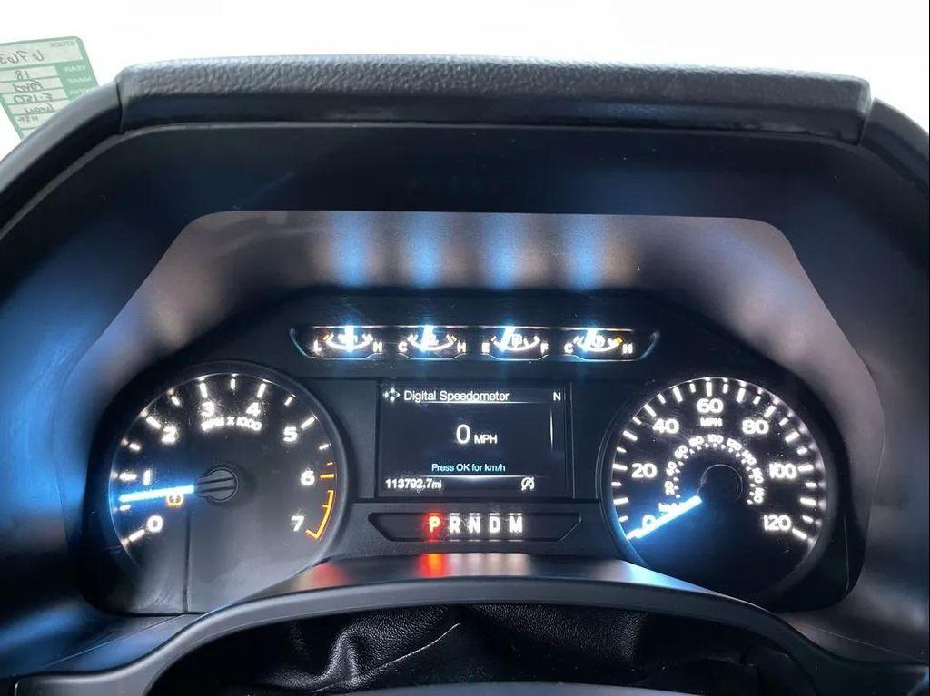 used 2018 Ford F-150 car, priced at $19,488