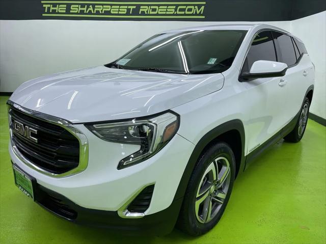 used 2019 GMC Terrain car, priced at $17,988