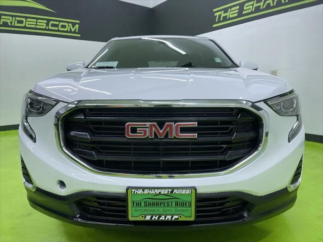 used 2019 GMC Terrain car, priced at $17,988