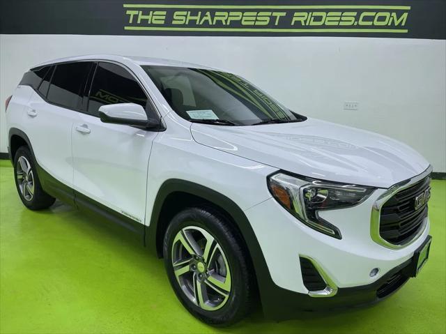 used 2019 GMC Terrain car, priced at $17,988