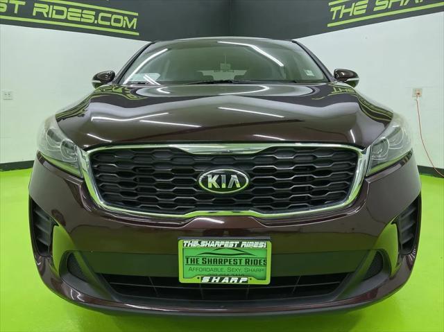 used 2019 Kia Sorento car, priced at $13,988