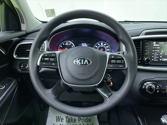 used 2019 Kia Sorento car, priced at $13,988