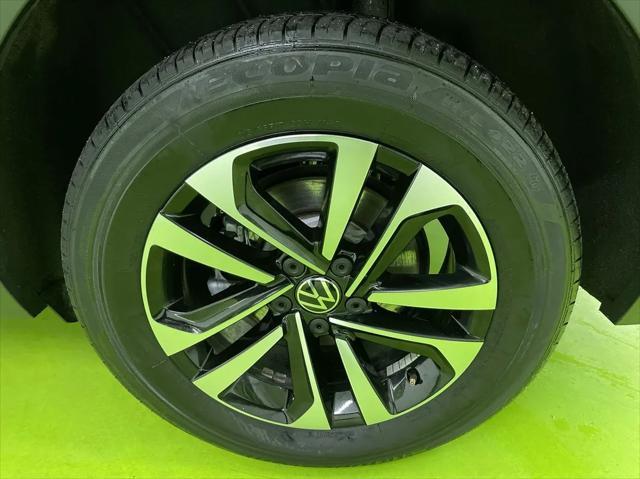 used 2022 Volkswagen Tiguan car, priced at $20,988