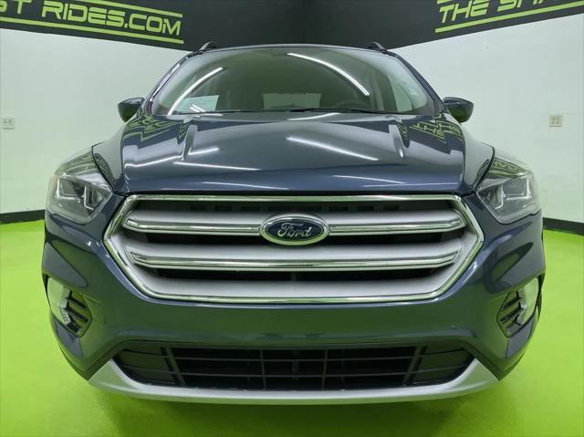 used 2018 Ford Escape car, priced at $13,988