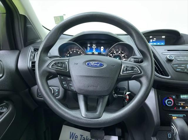 used 2018 Ford Escape car, priced at $13,988