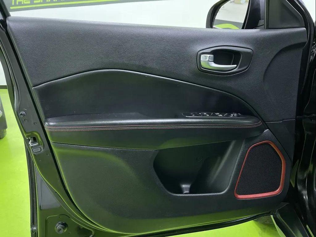 used 2017 Jeep New Compass car, priced at $15,488