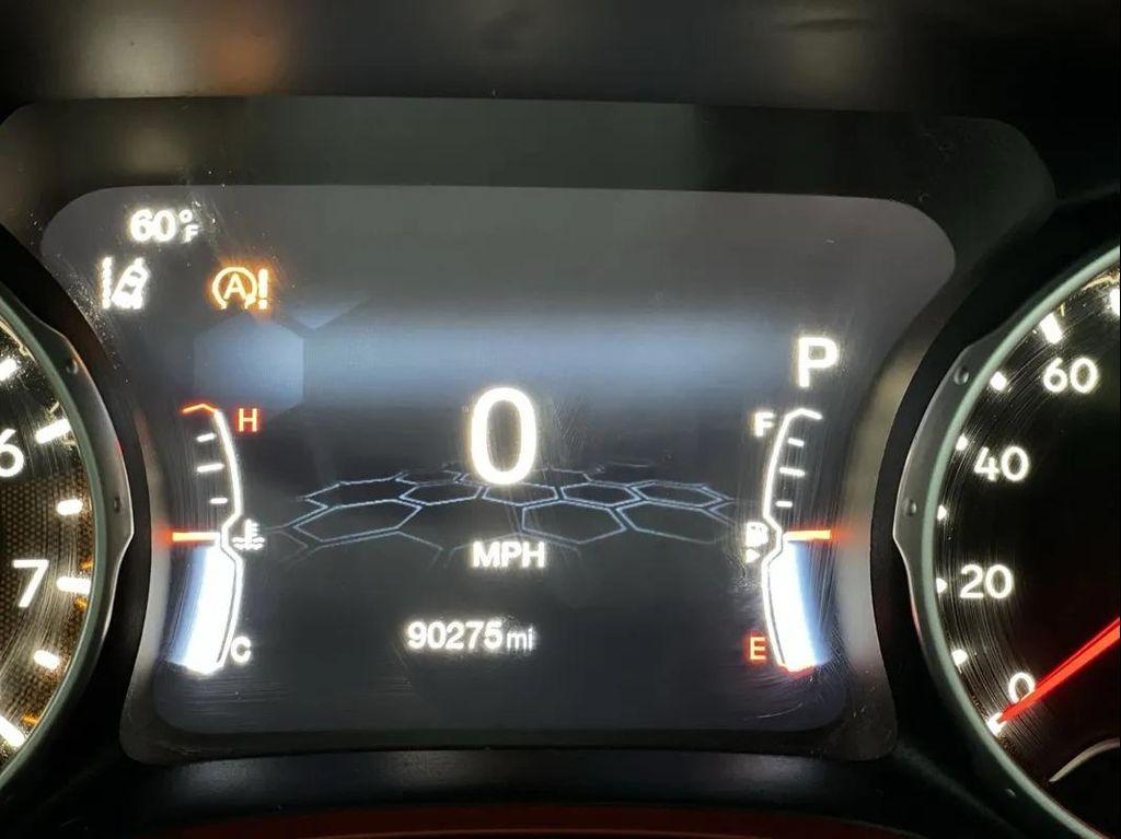 used 2017 Jeep New Compass car, priced at $15,488