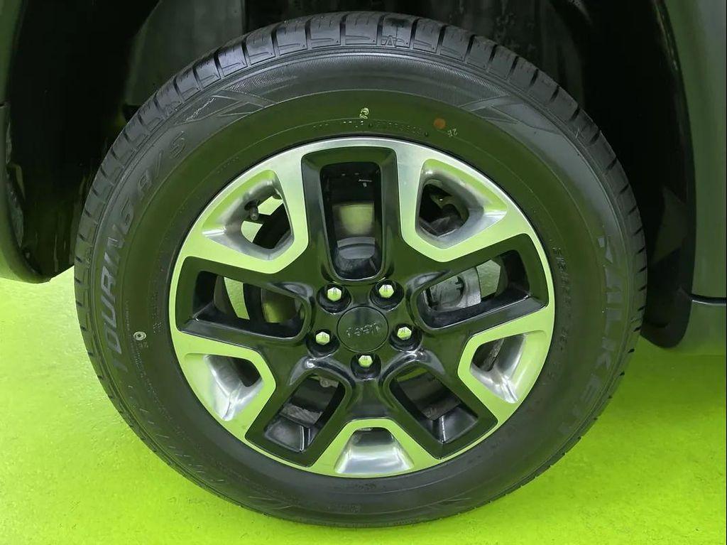 used 2017 Jeep New Compass car, priced at $15,488