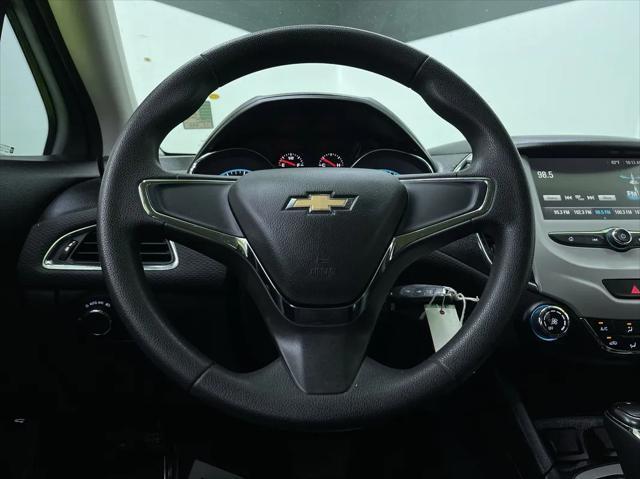 used 2017 Chevrolet Cruze car, priced at $11,988
