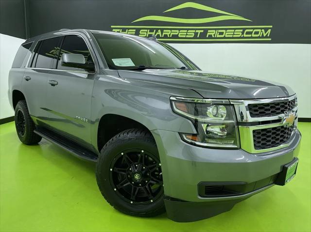 used 2020 Chevrolet Tahoe car, priced at $26,988