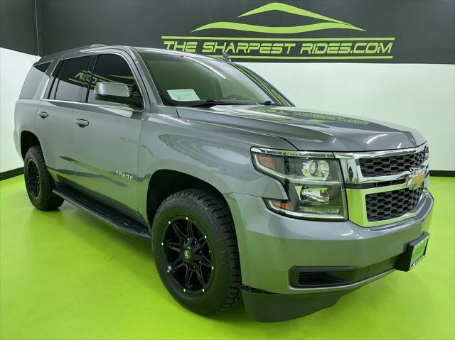used 2020 Chevrolet Tahoe car, priced at $26,988