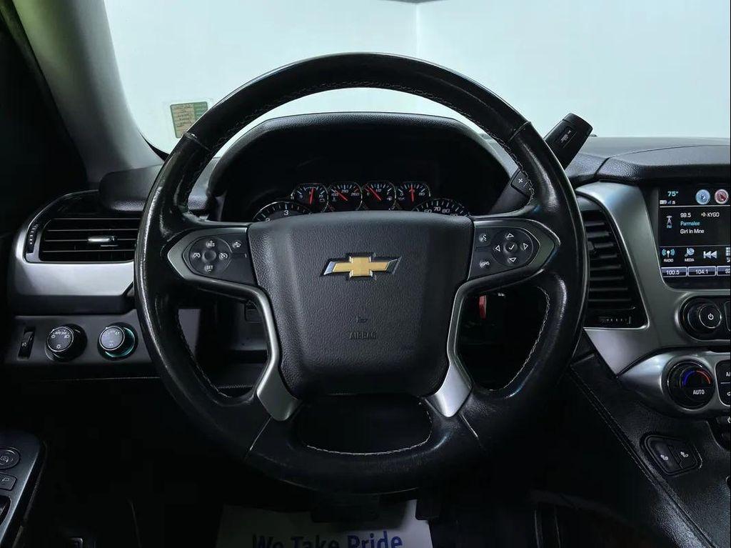 used 2020 Chevrolet Tahoe car, priced at $25,988
