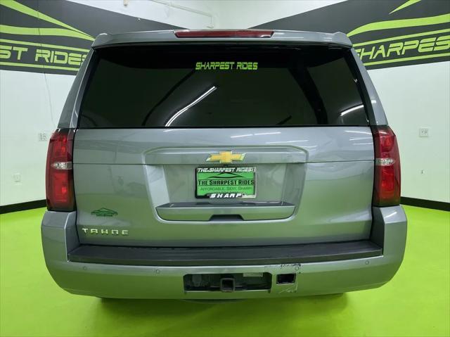 used 2020 Chevrolet Tahoe car, priced at $26,988
