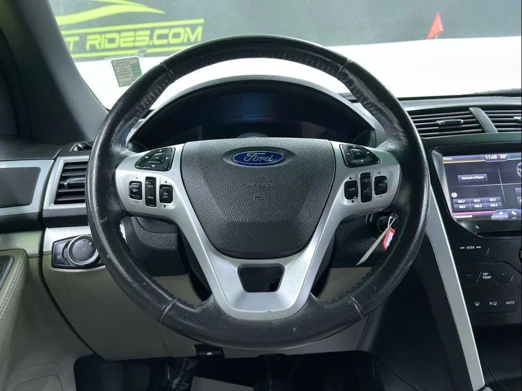 used 2013 Ford Explorer car, priced at $11,988