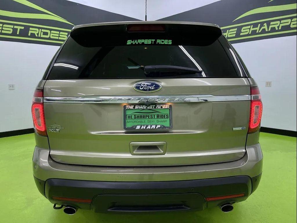 used 2013 Ford Explorer car, priced at $11,988
