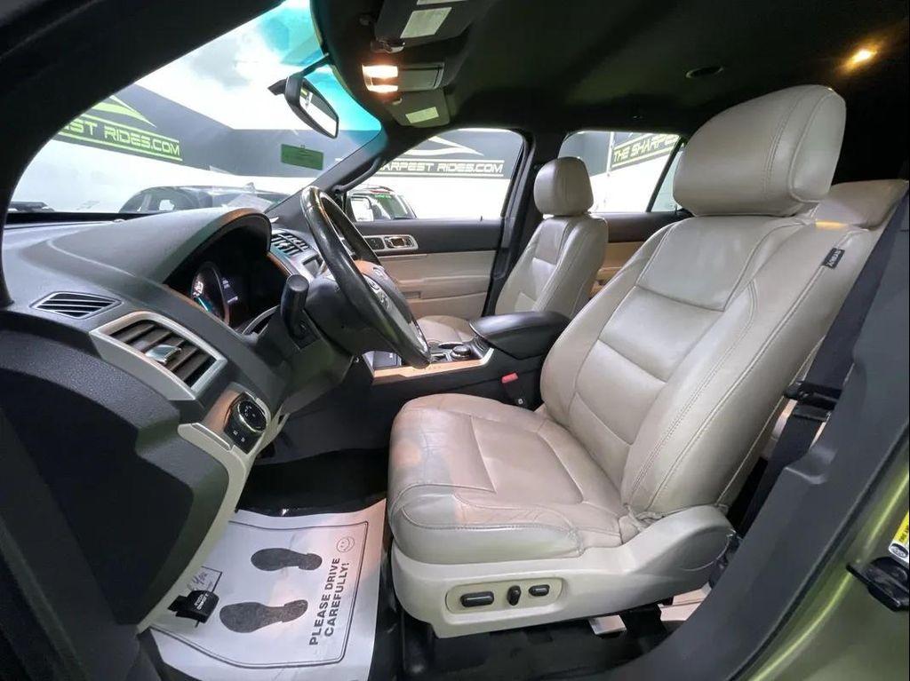 used 2013 Ford Explorer car, priced at $11,988