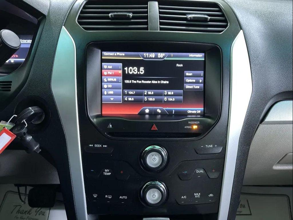 used 2013 Ford Explorer car, priced at $11,988