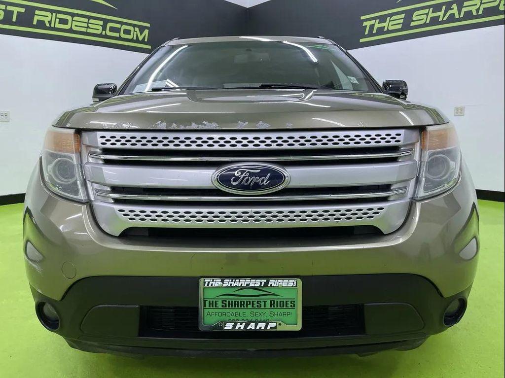 used 2013 Ford Explorer car, priced at $11,988