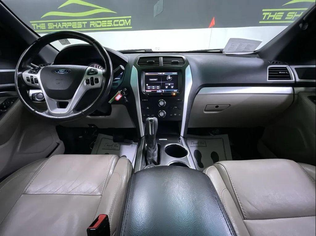 used 2013 Ford Explorer car, priced at $11,988
