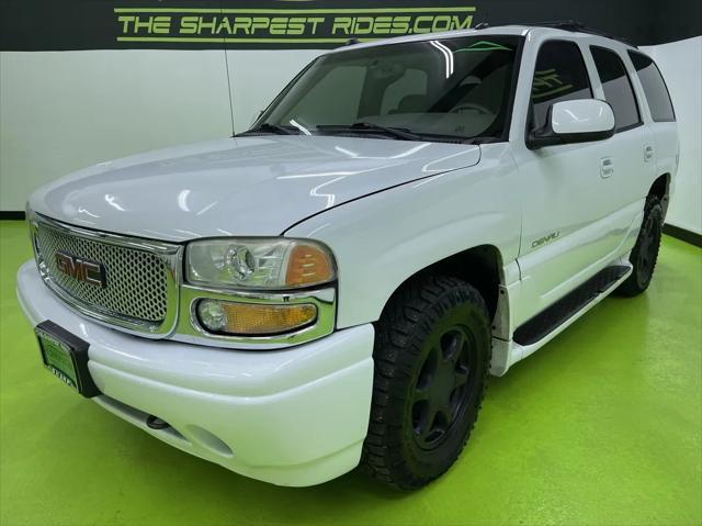 used 2005 GMC Yukon car, priced at $9,988