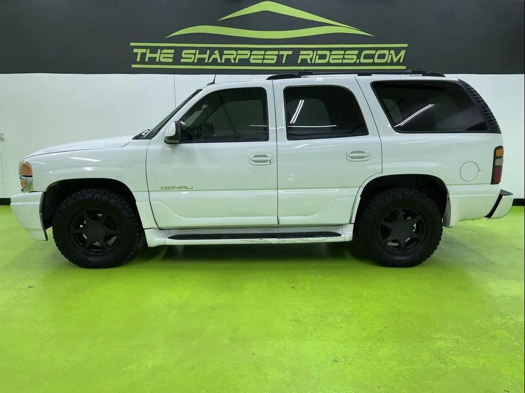 used 2005 GMC Yukon car, priced at $9,988