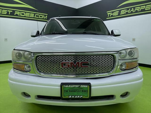 used 2005 GMC Yukon car, priced at $9,988