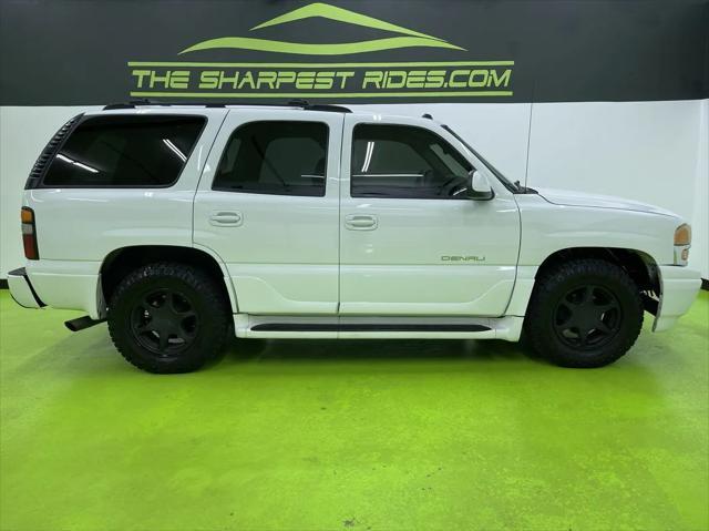 used 2005 GMC Yukon car, priced at $9,988