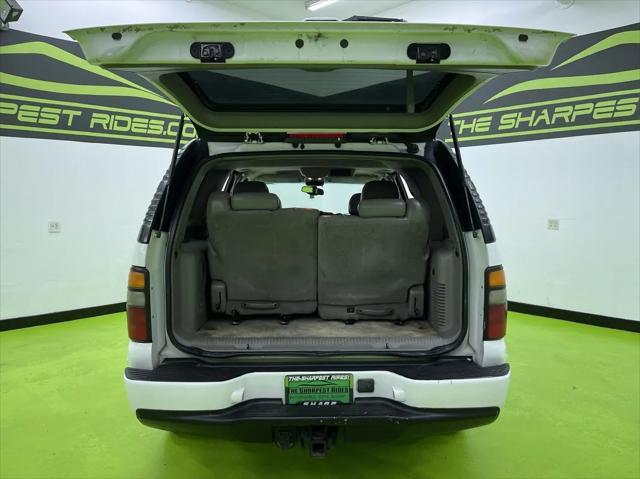 used 2005 GMC Yukon car, priced at $9,988