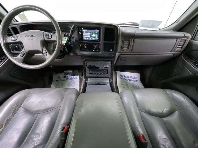 used 2005 GMC Yukon car, priced at $9,988