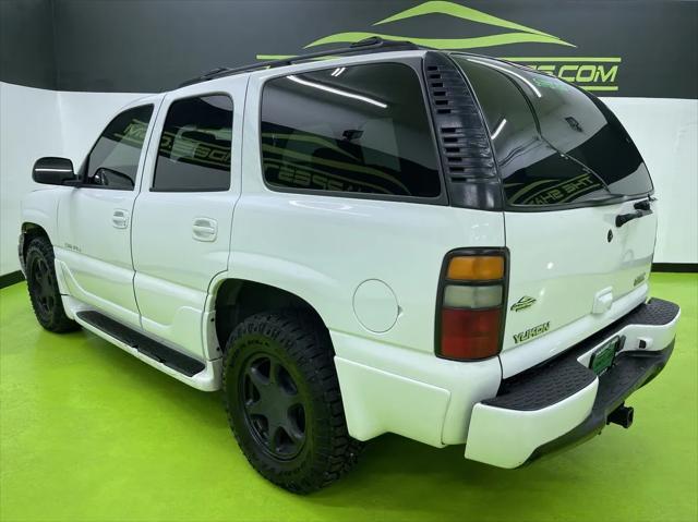 used 2005 GMC Yukon car, priced at $9,988