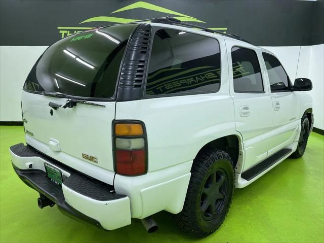 used 2005 GMC Yukon car, priced at $9,988