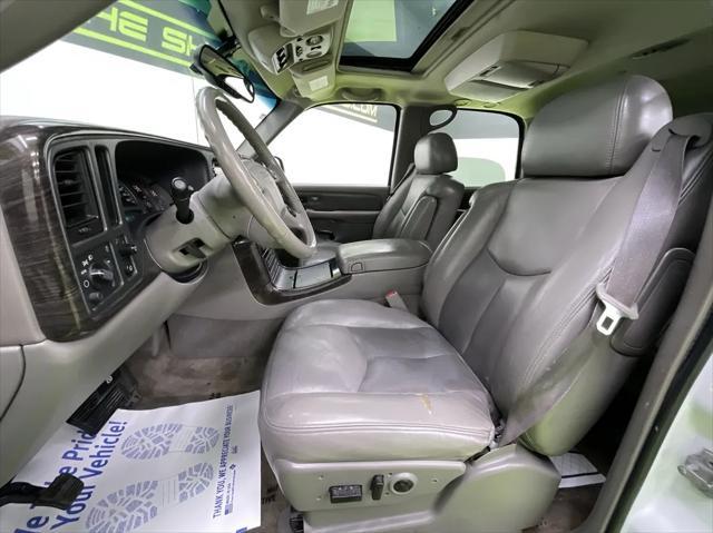 used 2005 GMC Yukon car, priced at $9,988