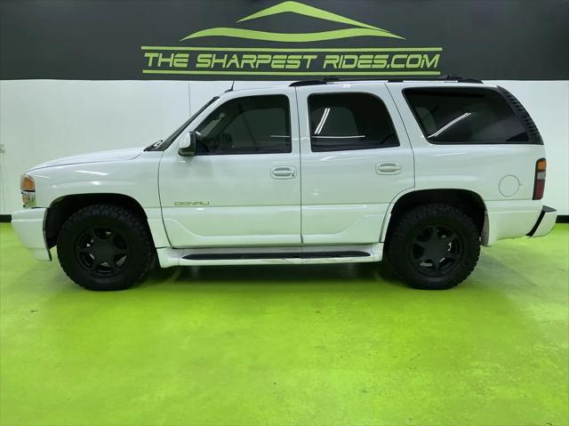 used 2005 GMC Yukon car, priced at $9,988