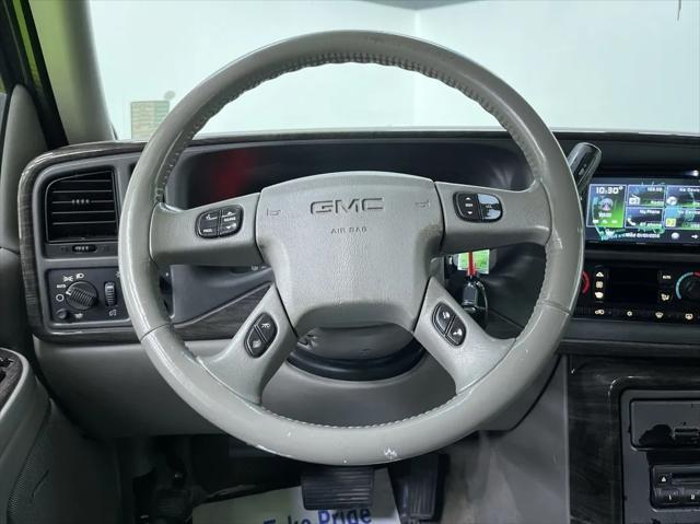 used 2005 GMC Yukon car, priced at $9,988