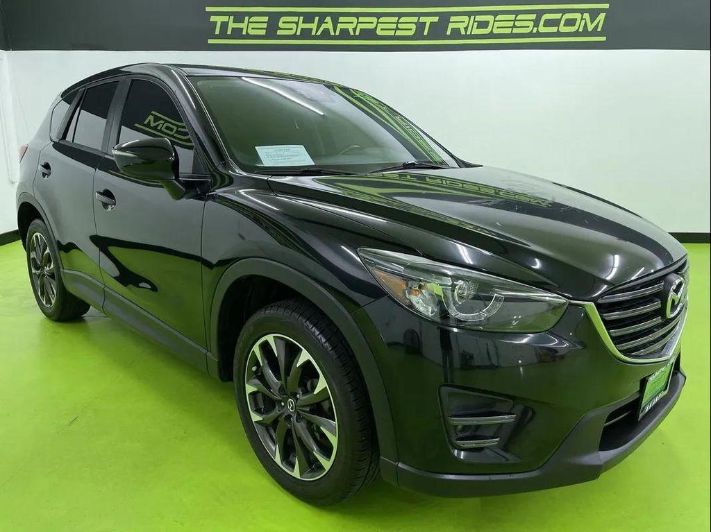 used 2016 Mazda CX-5 car, priced at $14,988