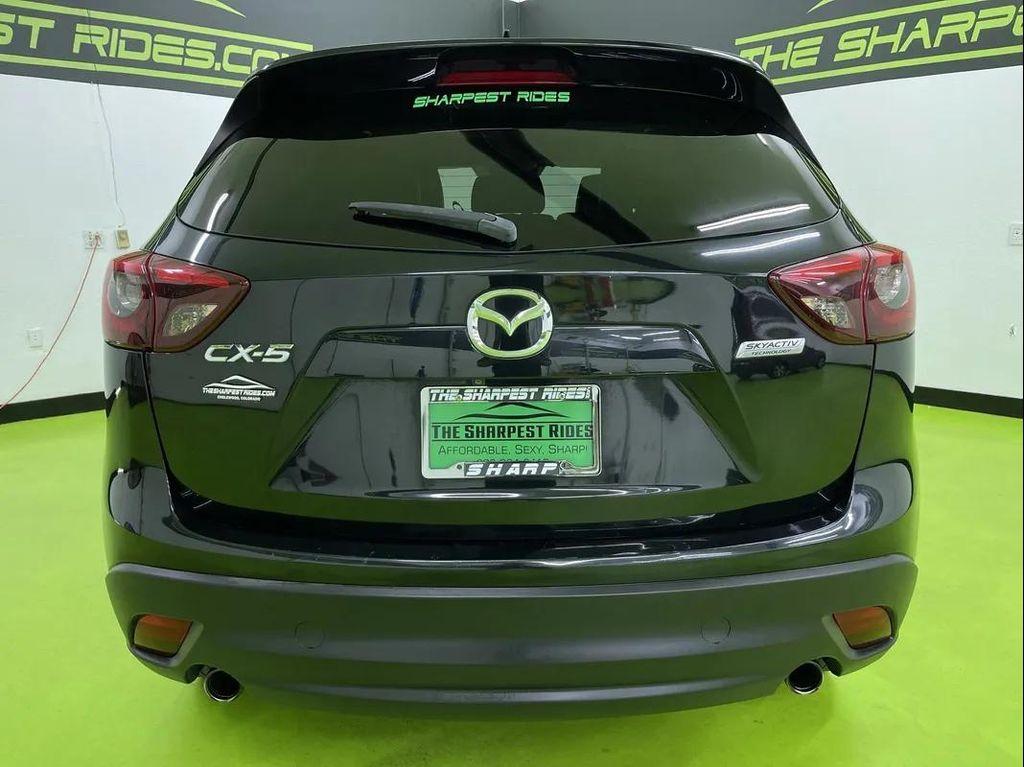 used 2016 Mazda CX-5 car, priced at $14,988