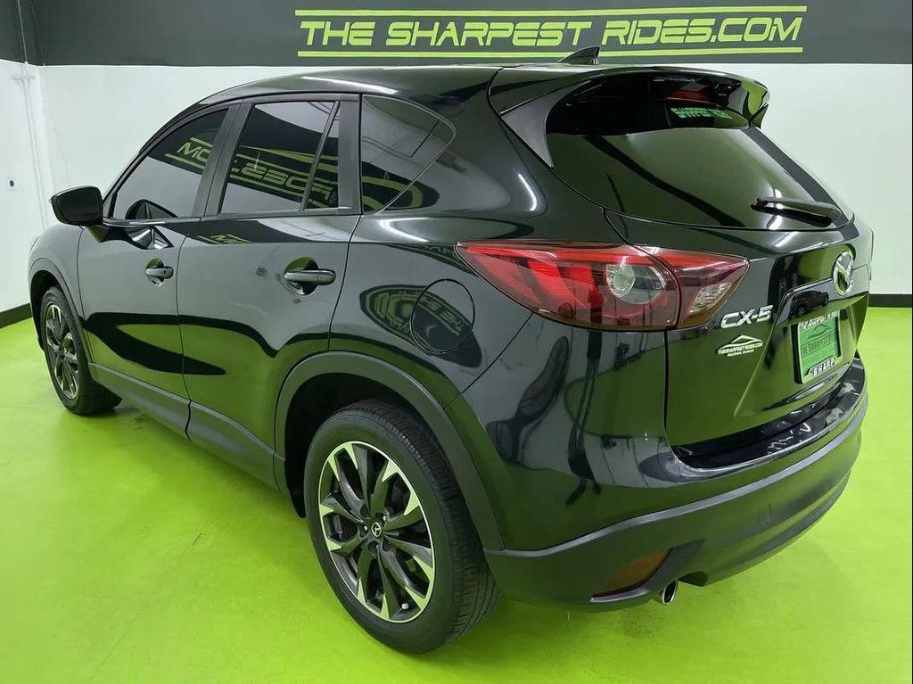 used 2016 Mazda CX-5 car, priced at $14,988