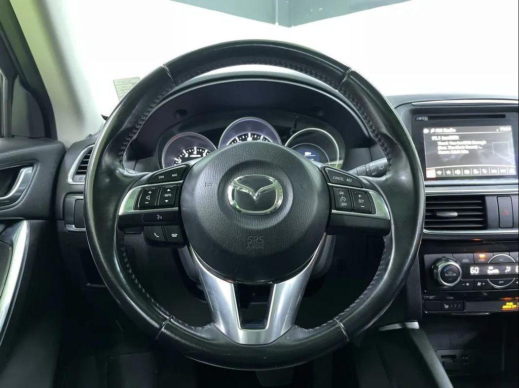used 2016 Mazda CX-5 car, priced at $14,988