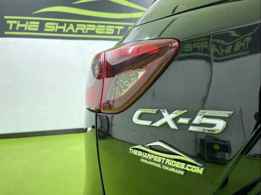 used 2016 Mazda CX-5 car, priced at $14,988