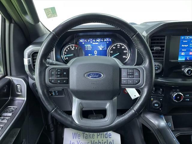 used 2022 Ford F-150 car, priced at $29,988