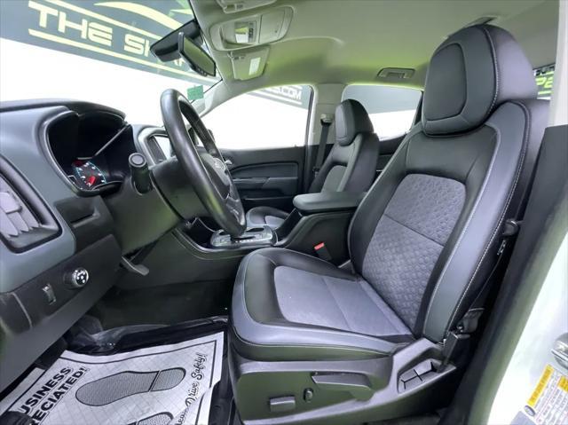 used 2015 Chevrolet Colorado car, priced at $15,988