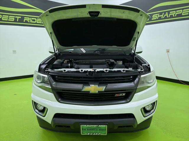 used 2015 Chevrolet Colorado car, priced at $15,988