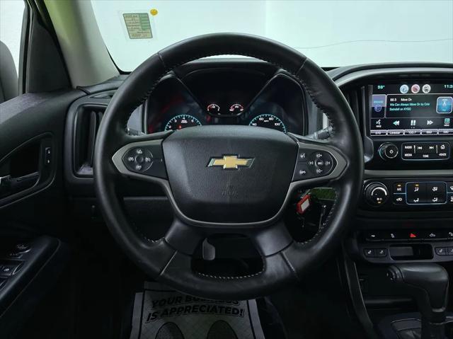 used 2015 Chevrolet Colorado car, priced at $15,988
