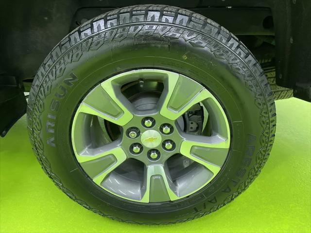 used 2015 Chevrolet Colorado car, priced at $15,988